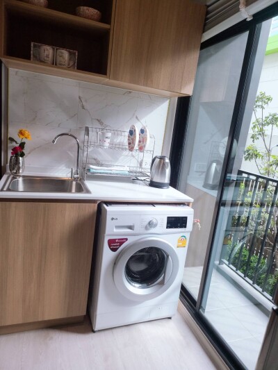 นิว โนเบิล เซ็นเตอร์ บางนา / NUE NOBLE CENTRE BANGNA-13