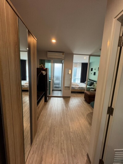 รีเจ้นท์ โฮม สุขุมวิท 97/1 / Regent Home Sukhumvit 97/1-6