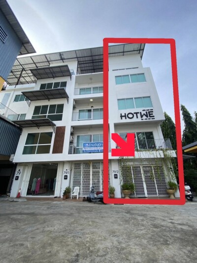 อัพเดตล่าสุด 30/10/2568 : 🌟 ให้เช่าอาคารพาณิชย์ สุขุมวิท 64 🌟