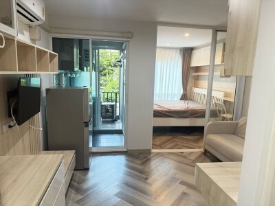 รีเจ้นท์ โฮม สุขุมวิท 97/1 / Regent Home Sukhumvit 97/1-3