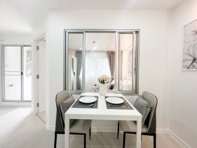 ลุมพินี คอนโดทาวน์ บดินทรเดชา - รามคำแหง / Lumpini Condo Town Bodindecha - Ramkhamhaeng-9