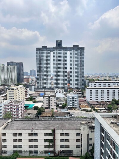 ไอดีโอ รามคำแหง - ลำสาลี สเตชั่น / Ideo Ramkhamhaeng - Lam Sali Station