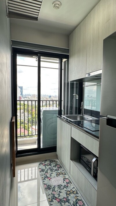 อัพเดทล่าสุด 1/10/2568 :  นิช โมโน เมกะ สเปซ บางนา / Niche MONO Mega Space Bangna-7