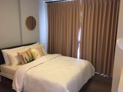 อย่าพึ่งโพส -- ดีคอนโด แคมปัส รีสอร์ท บางนา / D condo Campus Resort Bangna-5
