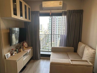 อัพเดตล่าสุด 26/6/2568 : เมทริส ลาดพร้าว / 📍 ชั้น 16 | ขนาด 30 ตร.ม. 🛏 1 ห้องนอน | 🚿 1 ห้องน้ำ-1