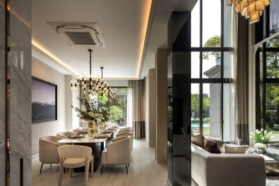 แกรนด์ บางกอก บูเลอวาร์ด ปิ่นเกล้า - บรมฯ