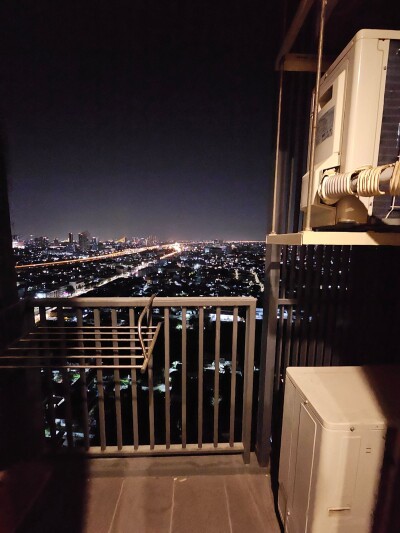 เดอะ ไลน์ วงศ์สว่าง / 🌈 2 นอน 1 น้ำชั้น 29 / 51.73 ตร.ม. แต่งครบ-12