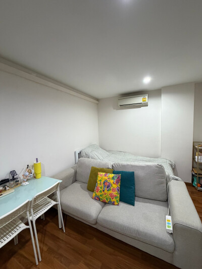 พีจี 2 พระราม 9 คอนโดมิเนียม / PG 2 Rama 9 Condominium-2