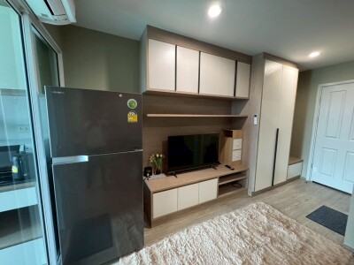 รีเจ้นท์ โฮม สุขุมวิท 97/1 / Regent Home Sukhumvit 97/1-8