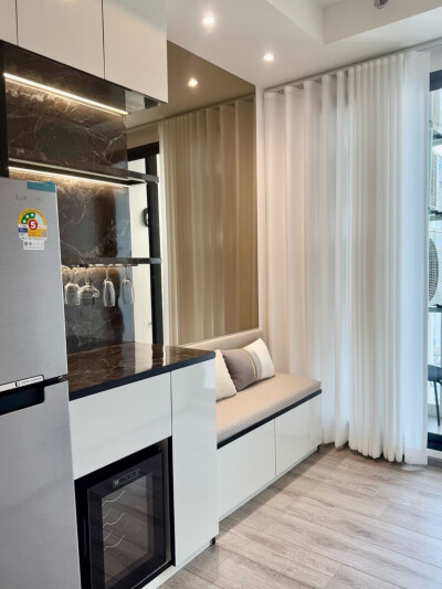 ไนท์บริดจ์ คอลลาจ สุขุมวิท 107 / KnightsBridge Collage Sukhumvit 107-5