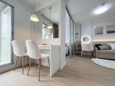 ลุมพินี คอนโดทาวน์ บางแค / Lumpini Condo Town Bangkgae-5