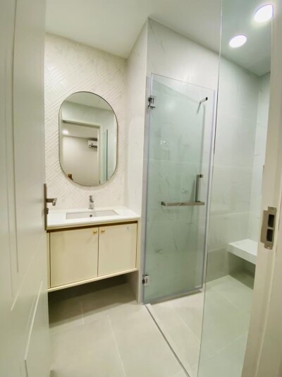 นันทวัน พระราม 9 - กรุงเทพกรีฑาตัดใหม่ / 🛏️ 4 ห้องนอน 🚿 5 ห้องน้ำ 🚗 ที่จอดรถ 3 คัน