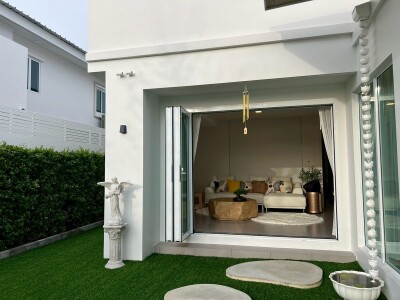 มัณฑนา100+ บางขุนเทียน ชายทะเล / Mantana 100+ Bangkhunthian Chaithalae-29