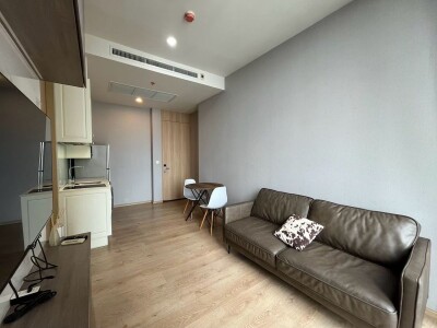 โนเบิล บี ไนน์ทีน / 🛏 1 ห้องนอน | 🚿 1 ห้องน้ำ 📐 พื้นที่ใช้สอย 34.71 ตร.ม.