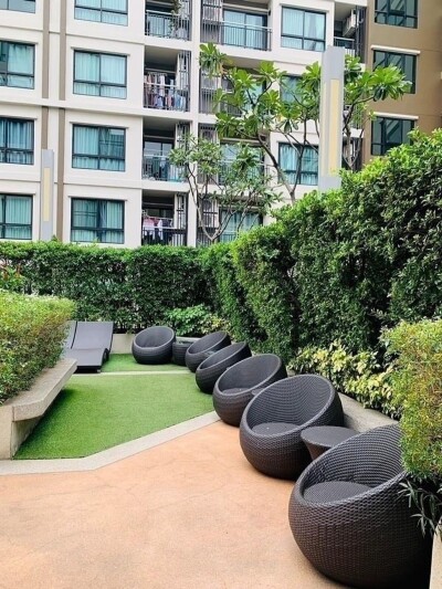 ศุภาลัย ซิตี้ รีสอร์ท สถานีแบริ่ง / ชั้น 3 ตึก 2 ขนาด 30 ตรม.-8