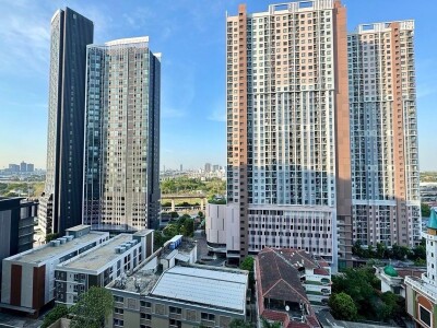 ลุมพินี เพลส ศรีนครินทร์ - หัวหมาก สเตชั่น / Lumpini Place Srinakarin - Huamak Station-11