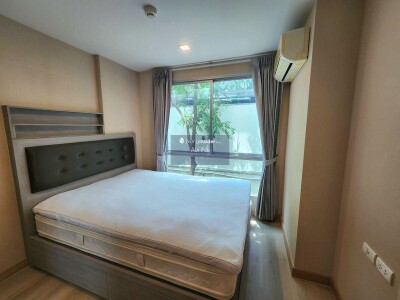 เมโทร ลักซ์ พระราม 4 / 🏢 ห้อง 28 ตรม ชั้น 2 ตึก C