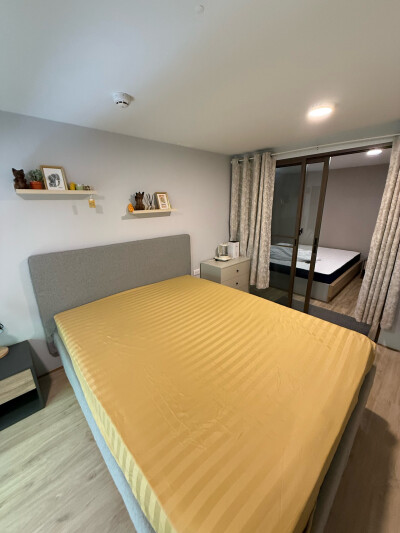 บลอสซั่ม คอนโด แอท สาทร - เจริญราษฎร์ / Blossom Condo @ Sathorn - Charoenrat-5