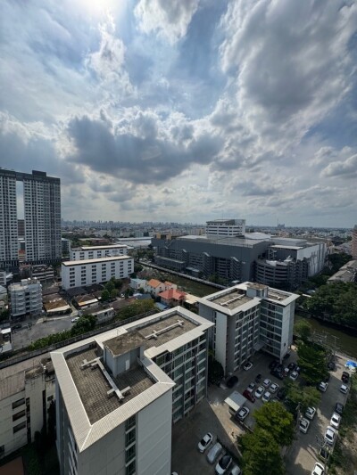 ไอดีโอ รามคำแหง - ลำสาลี สเตชั่น / Ideo Ramkhamhaeng - Lam Sali Station