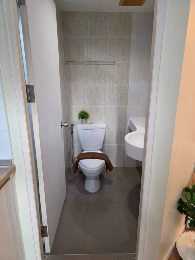 ลุมพินี พาร์ค นวมินทร์ ศรีบูรพา / Condo Lumpini Park Nawamin-Si Burapha