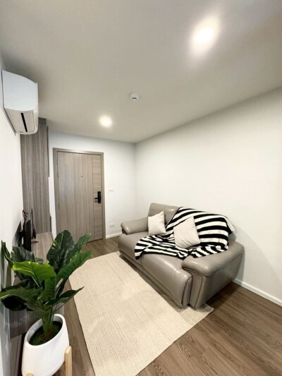 ดิ ออริจิ้น รามอินทรา 83 สเตชั่น / The Origin Ramintra 83 Station-3