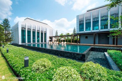 บางกอก บูเลอวาร์ด บางนา - ศรีนครินทร์ / 🛏 3 ห้องนอน | 🛁 3 ห้องน้ำ | 🛋 1 ห้องรับแขก