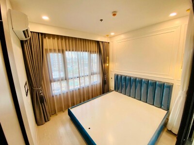 ไอดีโอ ท่าพระ อินเตอร์เชนจ์ / ขนาด 34.5 ตร.ม. | ชั้น 12A | Type B  1 ห้องนอน / 1 ห้องน้ำใหญ่-10