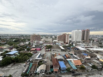 รีเจ้นท์ โฮม บางนา (โครงการใหม่) / Regent Home Bangna (New Project)-7
