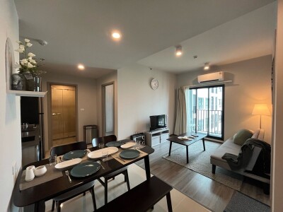 ไอดีโอ รามคำแหง - ลำสาลี สเตชั่น / Ideo Ramkhamhaeng - Lam Sali Station-14