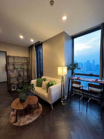 ดิ เอส สุขุมวิท 36 / 📍 1 ห้องนอน | 1 ห้องน้ำ-2