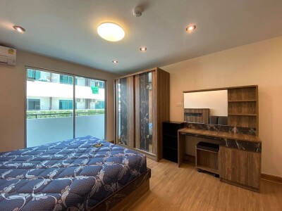 พลัมคอนโด พหลโยธิน 89 / 📍 ชั้น 1 อาคาร C 📐 ขนาดห้อง 22 ตร.ม.-2