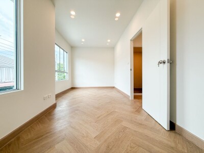 พฤกษาวิลล์ 70 พระราม 5 - สิรินธร / ทาวน์เฮ้าส์ 2 ชั้น ขนาด 19.8 ตร.วา