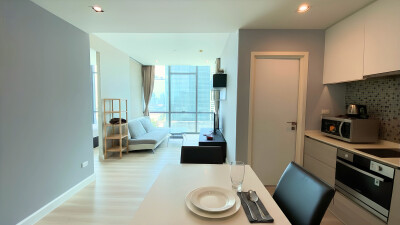เดอะ รูม สุขุมวิท 21 / The Room Sukhumvit 21-5