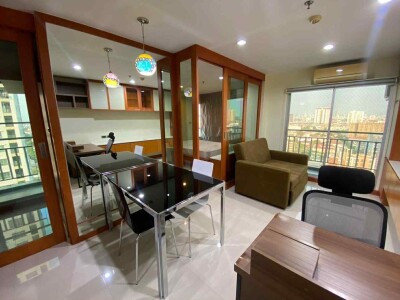 ลุมพินี พาร์ค ปิ่นเกล้า / Lumpini Park Pinklao