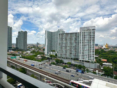 เดอะ เทมโป้ แกรนด์ สาทร - วุฒากาศ / The Tempo Grand Sathon - Wutthakat-8