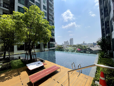 ริทึ่ม สุขุมวิท 36 - 38 / Rhythm Sukhumvit 36 - 38