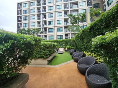ศุภาลัย ซิตี้ รีสอร์ท สถานีแบริ่ง / Supalai City Resort Bearing Station (Lasalle)-11