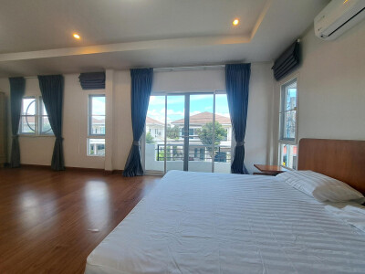 ศุภาลัย การ์เด้นวิลล์ กรุงเทพกรีฑาตัดใหม่ - มอเตอร์เวย์-9