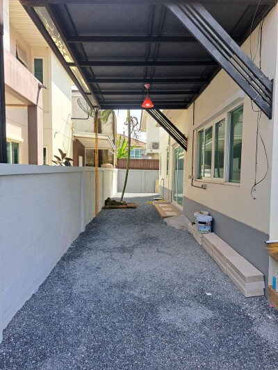 ศุภาลัย การ์เด้นวิลล์ กรุงเทพกรีฑาตัดใหม่ - มอเตอร์เวย์