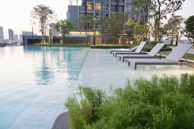 ลุมพินี พาร์ค วิภาวดี - จตุจักร / Lumpini Park Vibhavadi - Chatuchak