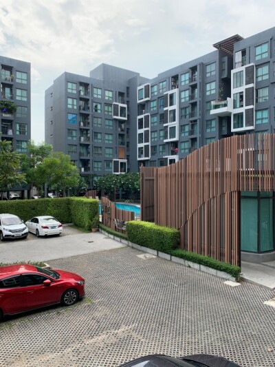 ลิฟวิ่ง เนสท์ รามคำแหง / Living Nest Ramkhamhaeng-14