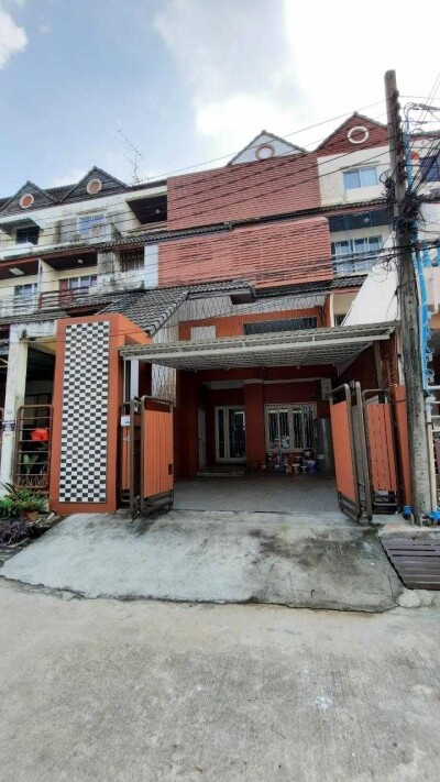 บ้านวราธรวิลล์ พัฒนาการ 44-2