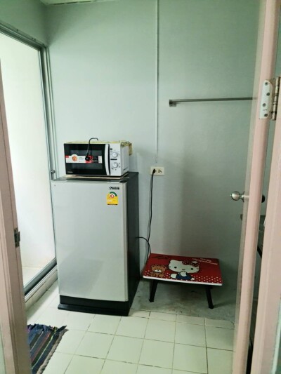 ลุมพินี เซ็นเตอร์ ลาดพร้าว 111 / Lumpini Center Ladprao 111