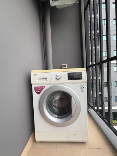 ศุภาลัย ลอฟท์ สถานีแคราย / Supalai Loft Khaerai Station-7