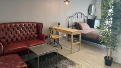 รีเจ้นท์ โฮม บางซ่อน 2 (เฟส 28) / สตูดิโอ 1 ห้องน้ำ