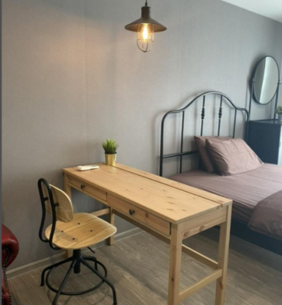 รีเจ้นท์ โฮม บางซ่อน 2 (เฟส 28) / สตูดิโอ 1 ห้องน้ำ