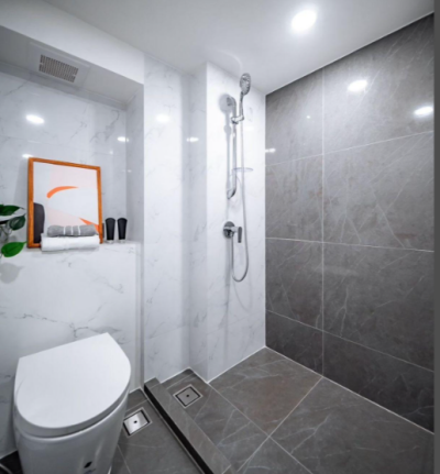 ออริจิ้น ปลั๊ก & เพลย์ นนทบุรี สเตชั่น / 📍 ทำเลดีเยี่ยม 1 ห้องนอน พร้อมวิวโค้งแม่น้ำสุดสวย-11