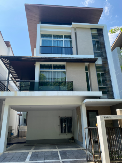 🏡 Nirvana Beyond – บ้านเดี่ยวหรู บนทำเลทอง “ของดี ดูที่ทำเล” / 3 ห้องนอน | 3 ห้องน้ำ-1