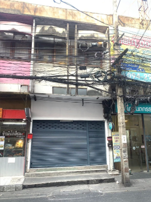 ✨ ให้เช่าอาคารพาณิชย์ 2 ชั้นครึ่ง ซ.พหลโยธิน 52