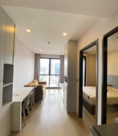 แอชตัน อโศก / - 1 ห้องนอน 1 ห้องน้ำ ขนาด 30.8ตร.ม.  - ชั้น 25-2